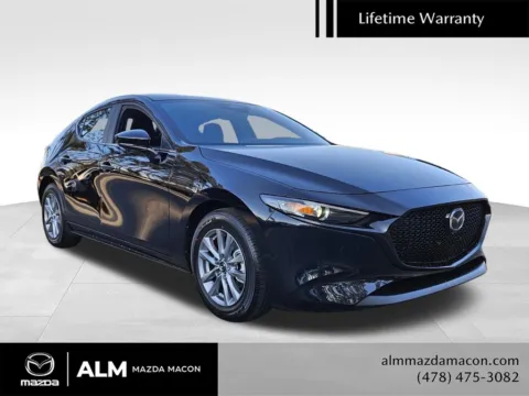 Black 2026 Mazda Mazda3 2.5 S for sale in Macon, GA
