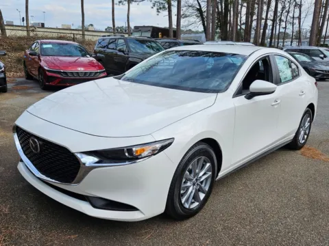 Another view of 2026 Mazda Mazda3 2.5 S for sale in Macon, GA at ALM Mazda Macon