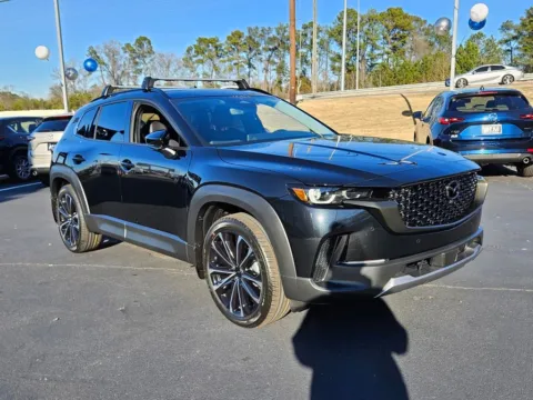 Black 2026 Mazda CX-50 2.5 Turbo Premium Plus for sale in Macon, GA