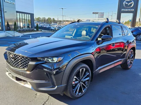 Another view of 2026 Mazda CX-50 2.5 Turbo Premium Plus for sale in Macon, GA at ALM Mazda Macon