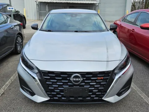 Photos of 2024 Nissan Altima 2.5 SV for sale in Macon, GA at ALM Mazda Macon