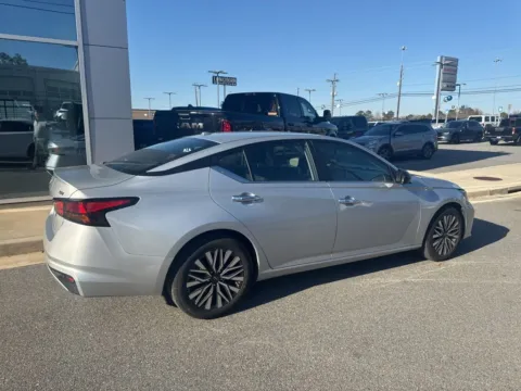 Another view of 2024 Nissan Altima 2.5 SV for sale in Macon, GA at ALM Mazda Macon