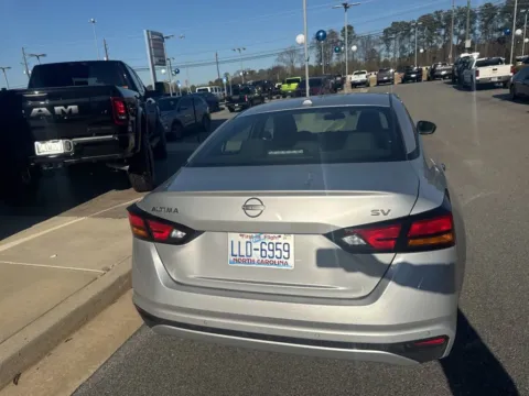 More photos of 2024 Nissan Altima 2.5 SV at ALM Mazda Macon, GA