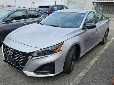 Another view of 2024 Nissan Altima 2.5 SV for sale in Macon, GA at ALM Mazda Macon