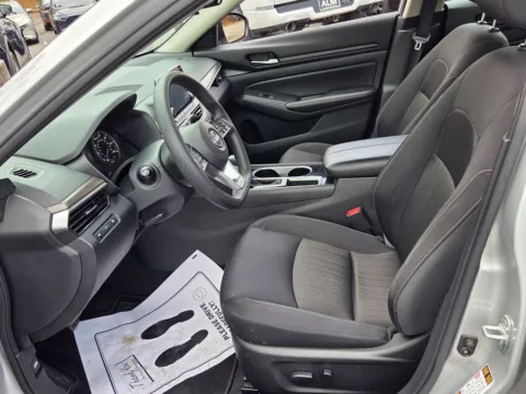 Another view of 2024 Nissan Altima 2.5 SV for sale in Macon, GA at ALM Mazda Macon