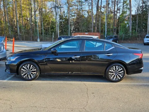 More photos of 2024 Nissan Altima 2.5 SV at ALM Mazda Macon, GA
