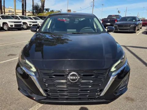 Photos of 2024 Nissan Altima 2.5 SV for sale in Macon, GA at ALM Mazda Macon