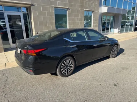 Another view of 2024 Nissan Altima 2.5 SV for sale in Macon, GA at ALM Mazda Macon