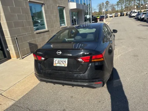 More photos of 2024 Nissan Altima 2.5 SV at ALM Mazda Macon, GA