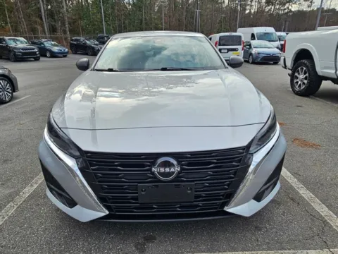 Photos of 2024 Nissan Altima 2.5 SV for sale in Macon, GA at ALM Mazda Macon