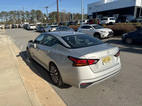More photos of 2024 Nissan Altima 2.5 SV at ALM Mazda Macon, GA