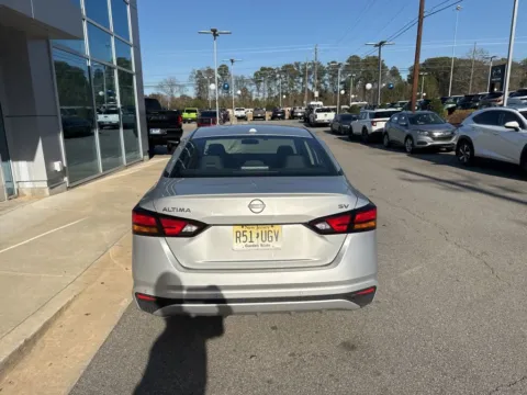 More photos of 2024 Nissan Altima 2.5 SV at ALM Mazda Macon, GA