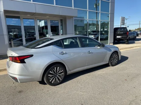 Another view of 2024 Nissan Altima 2.5 SV for sale in Macon, GA at ALM Mazda Macon