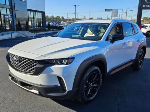 Another view of 2026 Mazda CX-50 2.5 S Preferred for sale in Macon, GA at ALM Mazda Macon