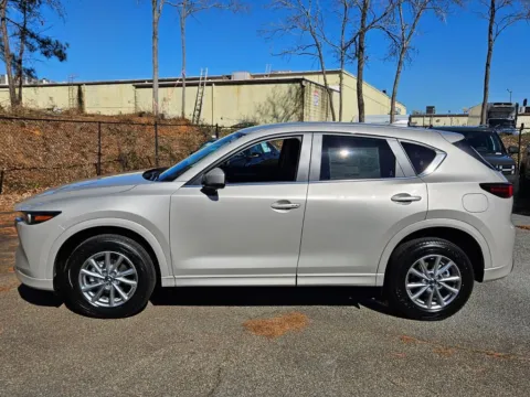 More photos of 2025 Mazda CX-5 2.5 S Select Package at ALM Mazda Macon, GA