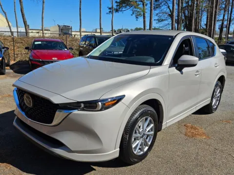 Another view of 2025 Mazda CX-5 2.5 S Select Package for sale in Macon, GA at ALM Mazda Macon
