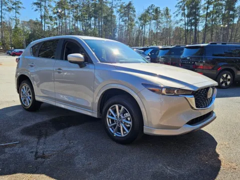 Unknown 2025 Mazda CX-5 2.5 S Select Package for sale in Macon, GA