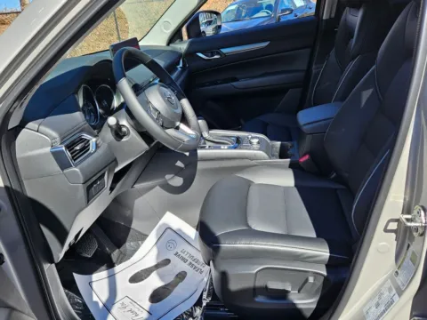 More photos of 2025 Mazda CX-5 2.5 S Select Package at ALM Mazda Macon, GA
