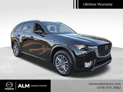 Black 2026 Mazda CX-90 3.3 Turbo Select for sale in Macon, GA