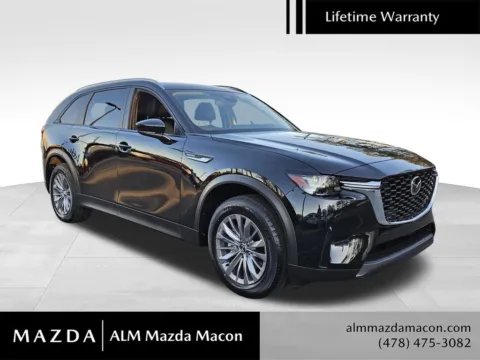 Black 2026 Mazda CX-90 3.3 Turbo Select for sale in Macon, GA