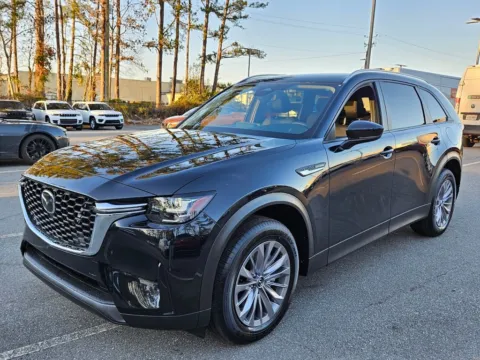 Another view of 2026 Mazda CX-90 3.3 Turbo Select for sale in Macon, GA at ALM Mazda Macon