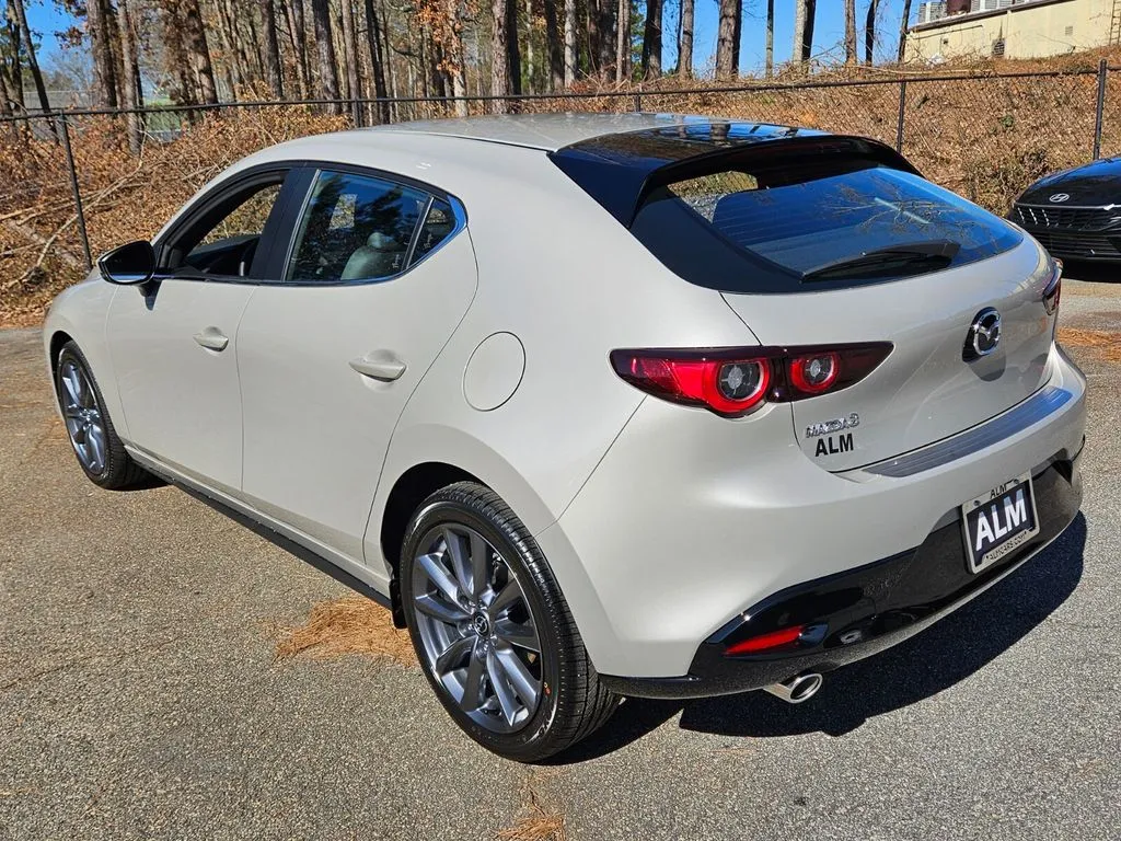 2026 Mazda Mazda3 Preferred - Photo 10