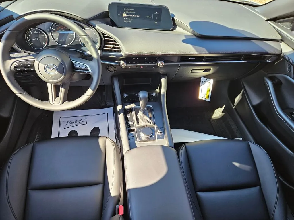 2026 Mazda Mazda3 Preferred - Photo 9