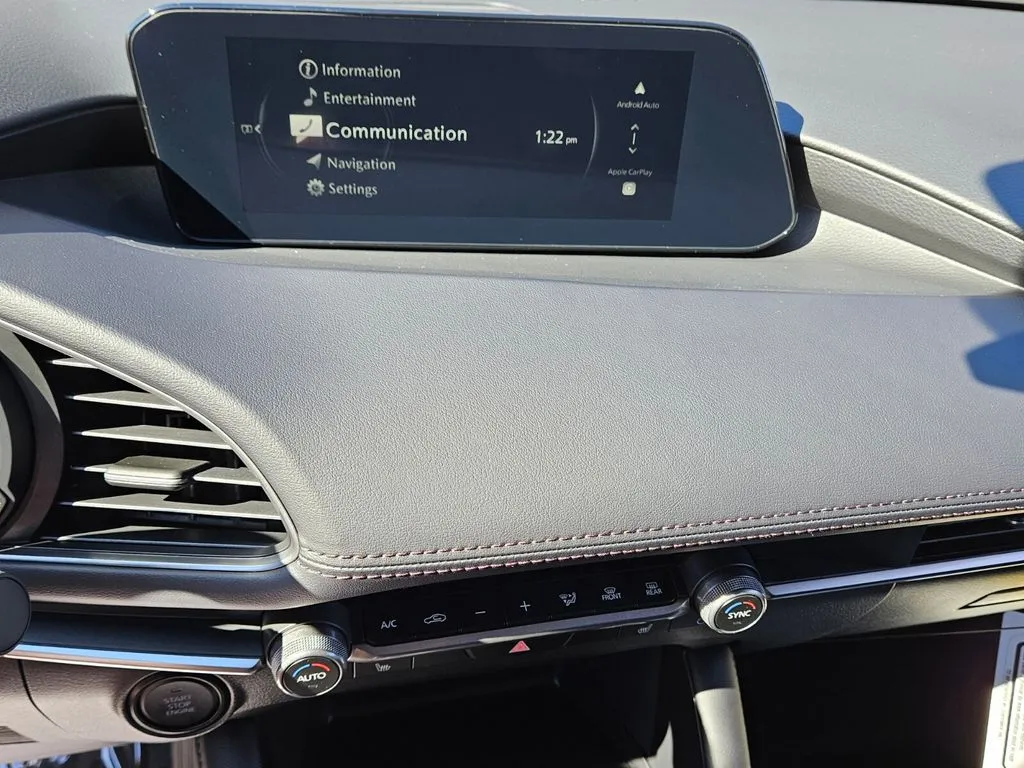 2026 Mazda Mazda3 Preferred - Photo 17