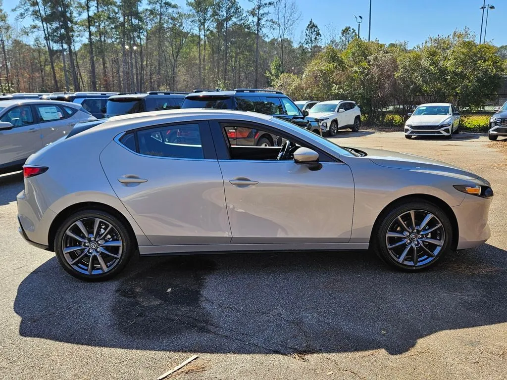 2026 Mazda Mazda3 Preferred - Photo 13