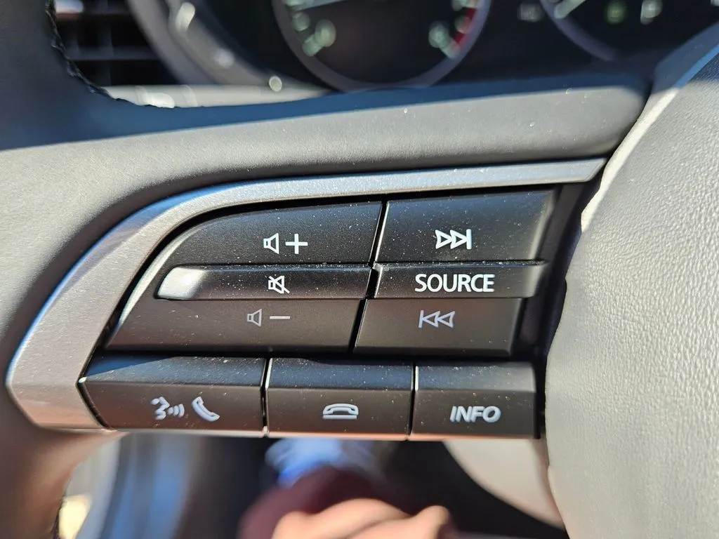 2026 Mazda Mazda3 Preferred - Photo 23