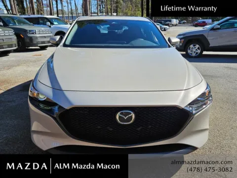 Another view of 2026 Mazda Mazda3 2.5 S Preferred for sale in Macon, GA at ALM Mazda Macon