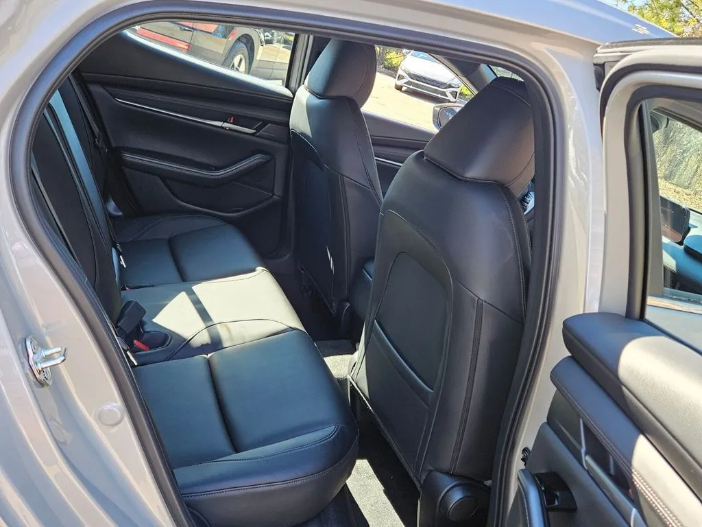2026 Mazda Mazda3 Preferred - Photo 14