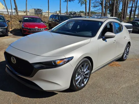 Another view of 2026 Mazda Mazda3 2.5 S Preferred for sale in Macon, GA at ALM Mazda Macon