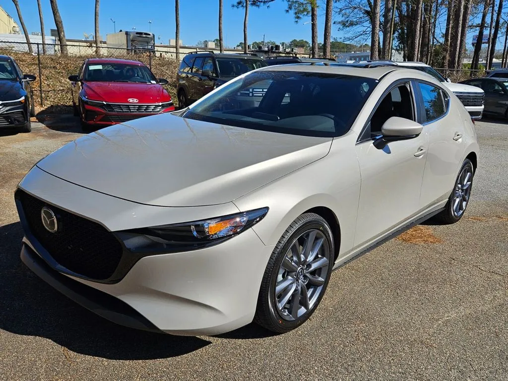 2026 Mazda Mazda3 Preferred - Photo 3