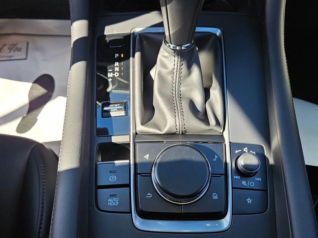 2026 Mazda Mazda3 Preferred - Photo 18