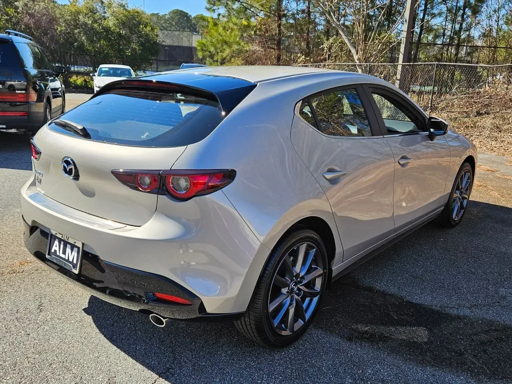 2026 Mazda Mazda3 Preferred - Photo 12