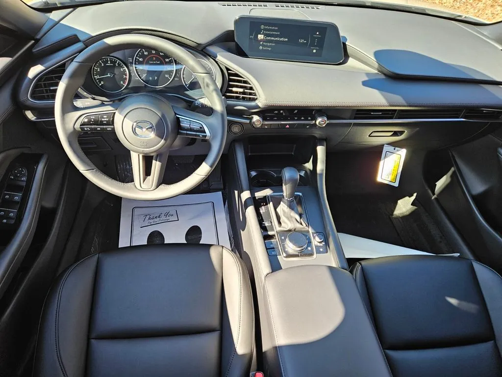 2026 Mazda Mazda3 Preferred - Photo 8