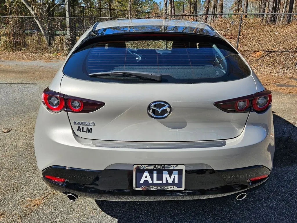 2026 Mazda Mazda3 Preferred - Photo 11