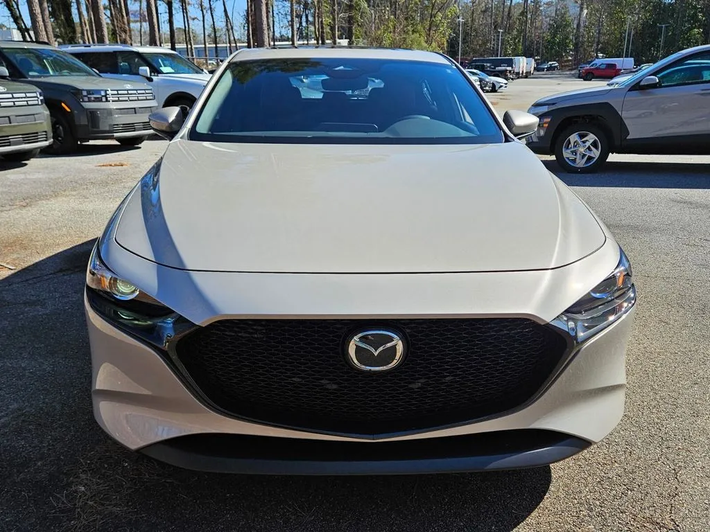 2026 Mazda Mazda3 Preferred - Photo 2