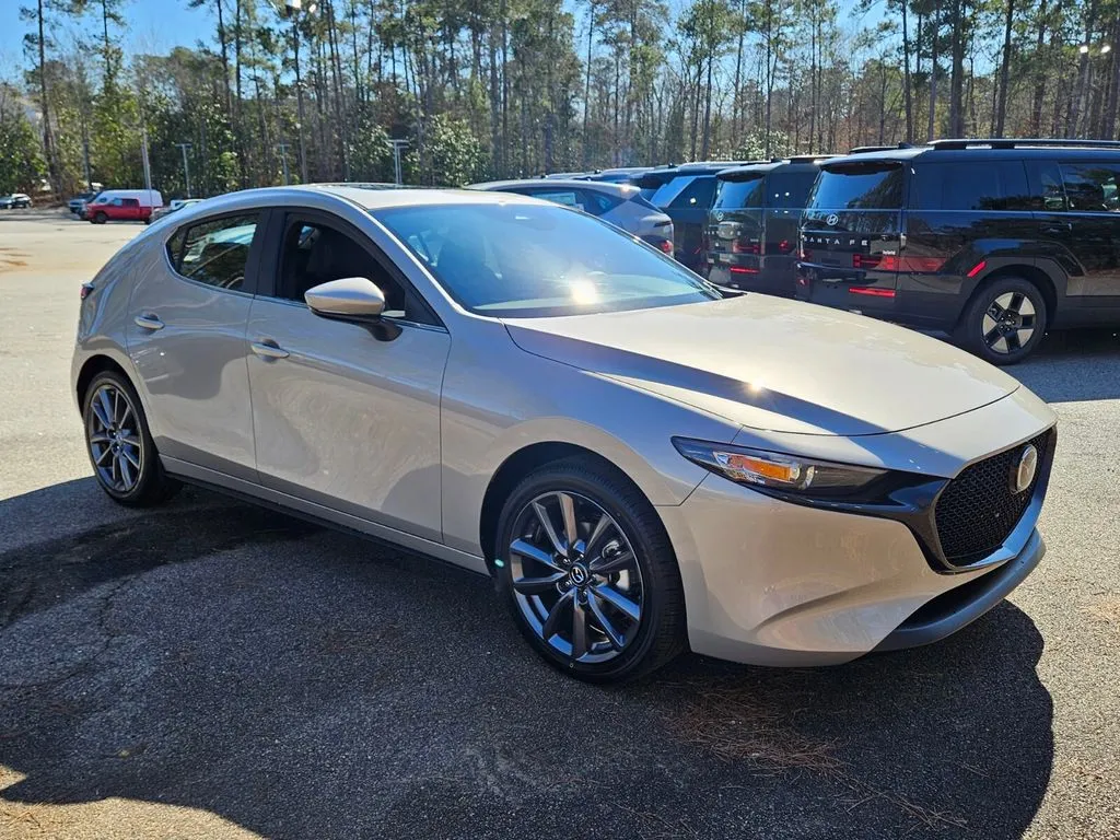 Unknown 2026 Mazda Mazda3 2.5 S Preferred for sale in Macon, GA