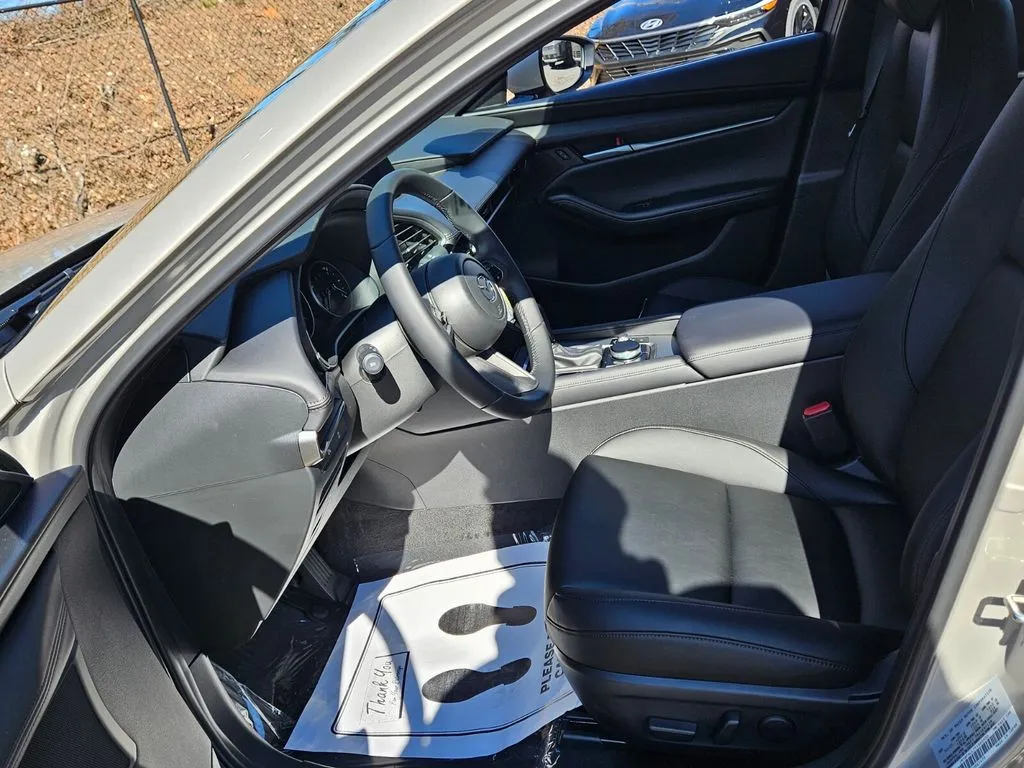 2026 Mazda Mazda3 Preferred - Photo 5