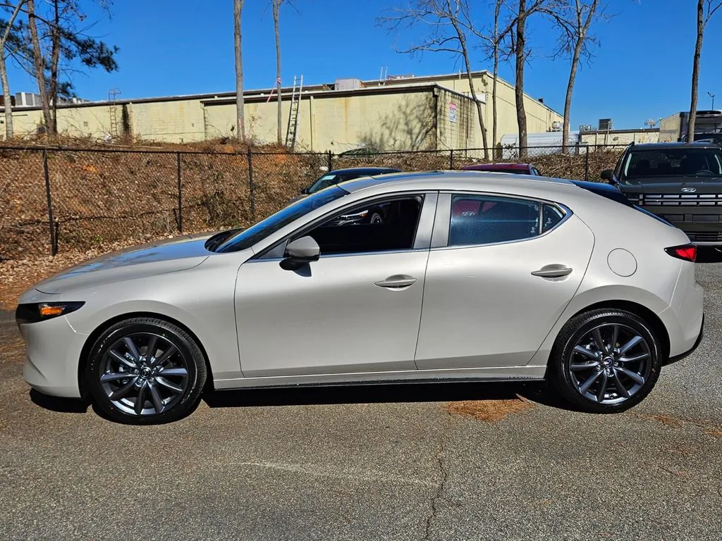 2026 Mazda Mazda3 Preferred - Photo 4