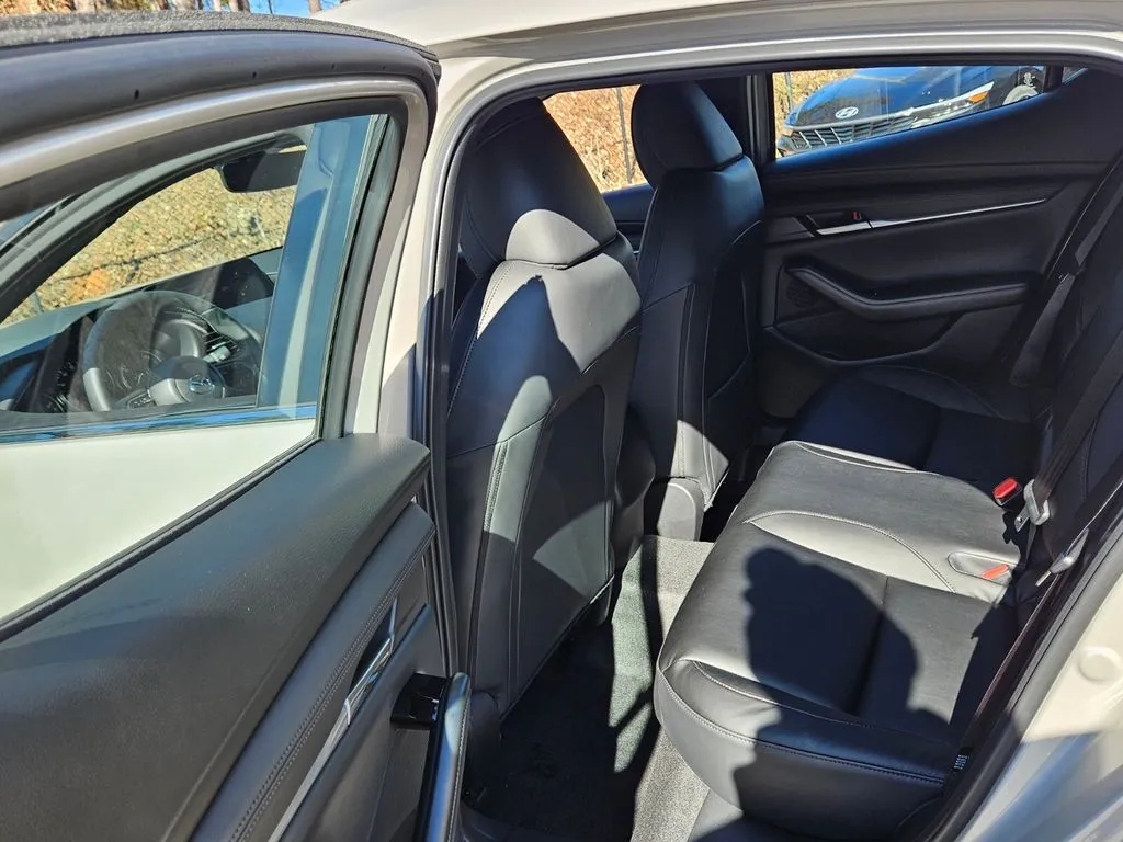 2026 Mazda Mazda3 Preferred - Photo 7