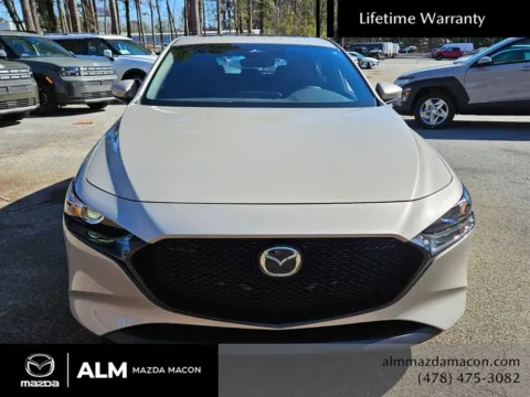 Another view of 2026 Mazda Mazda3 2.5 S Preferred for sale in Macon, GA at ALM Mazda Macon