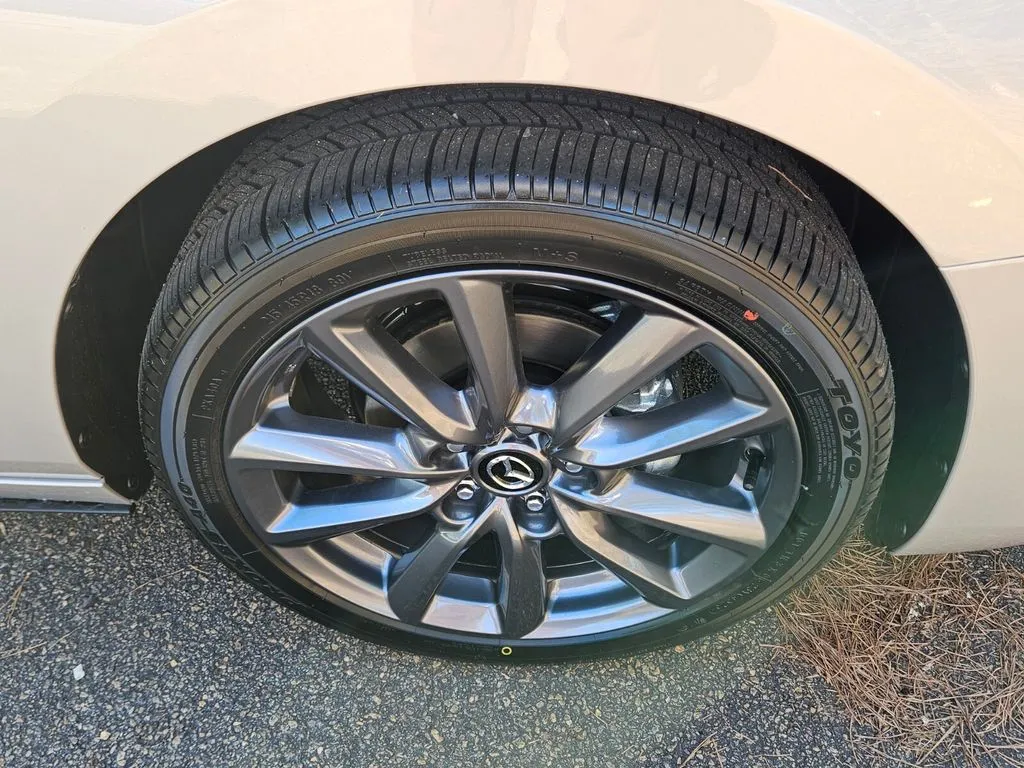 2026 Mazda Mazda3 Preferred - Photo 16