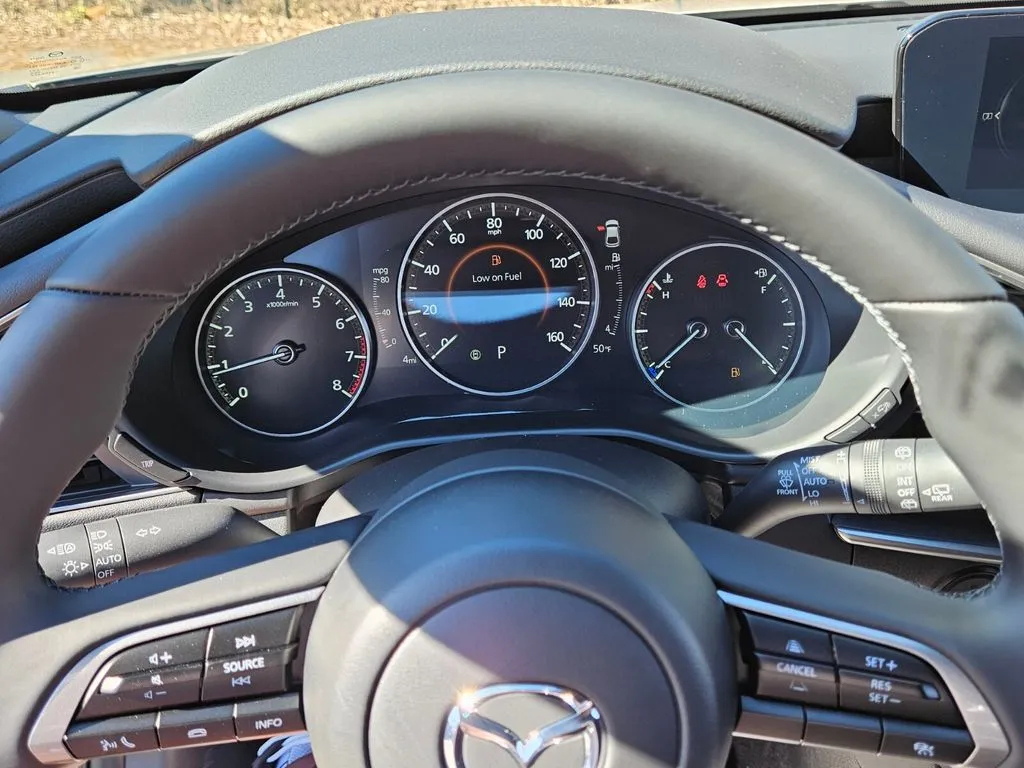 2026 Mazda Mazda3 Preferred - Photo 21