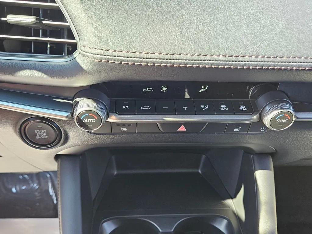 2026 Mazda Mazda3 Preferred - Photo 19