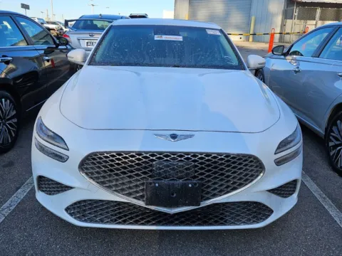 Photos of 2023 Genesis G70 2.0T for sale in Macon, GA at ALM Mazda Macon