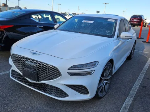 Another view of 2023 Genesis G70 2.0T for sale in Macon, GA at ALM Mazda Macon