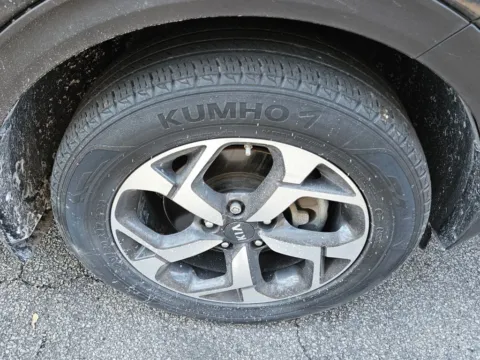 Another view of 2022 Kia Sportage LX for sale in Macon, GA at ALM Mazda Macon